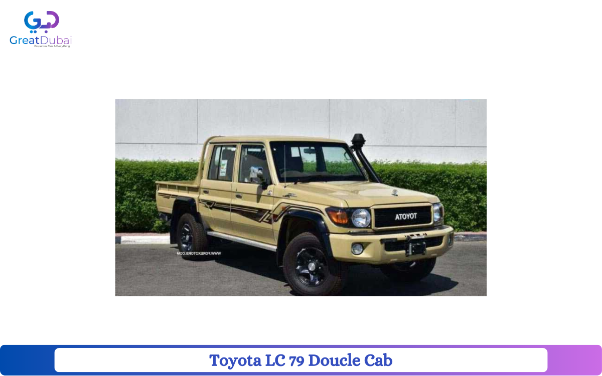 Toyota LC 79 Doucle Cab-pic_1