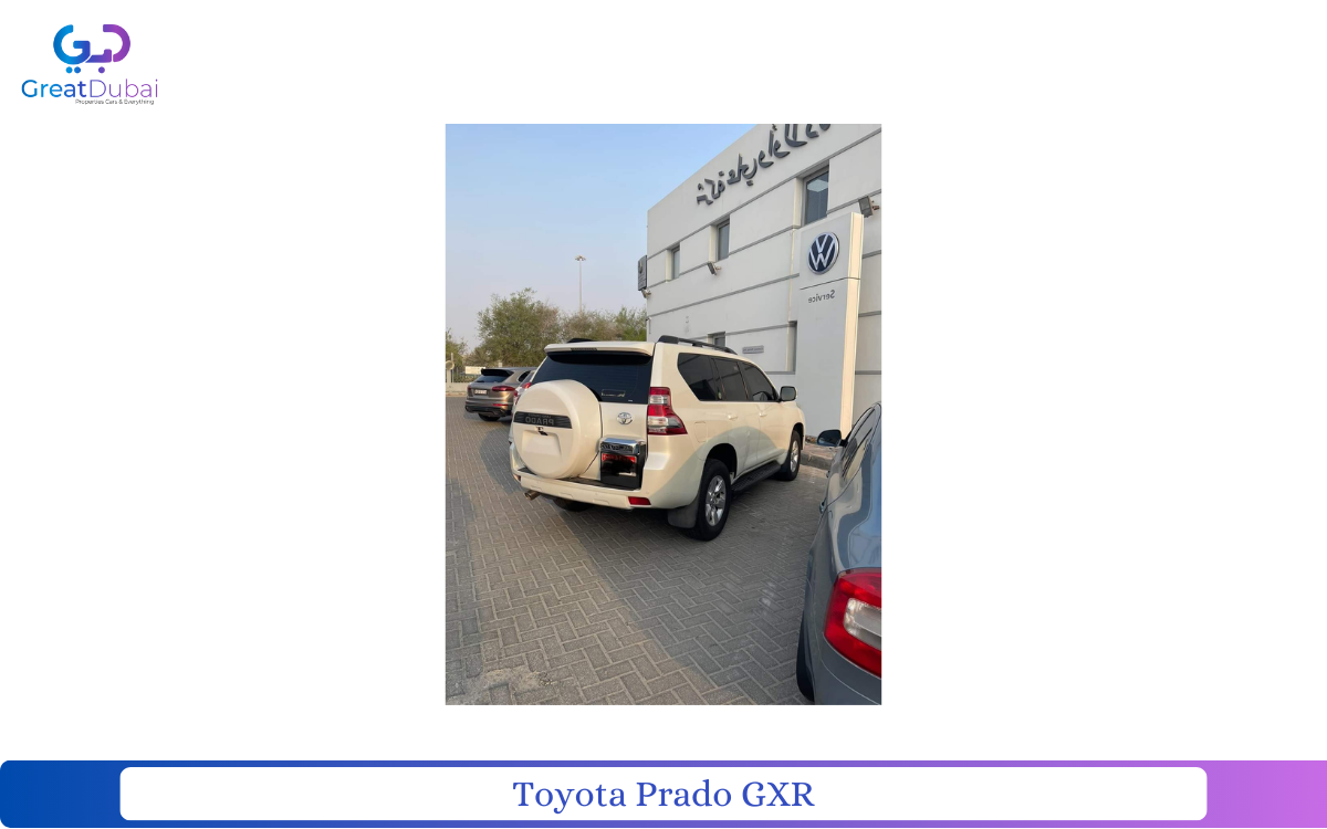 Toyota Prado GXR, model 2015 for sale-pic_1