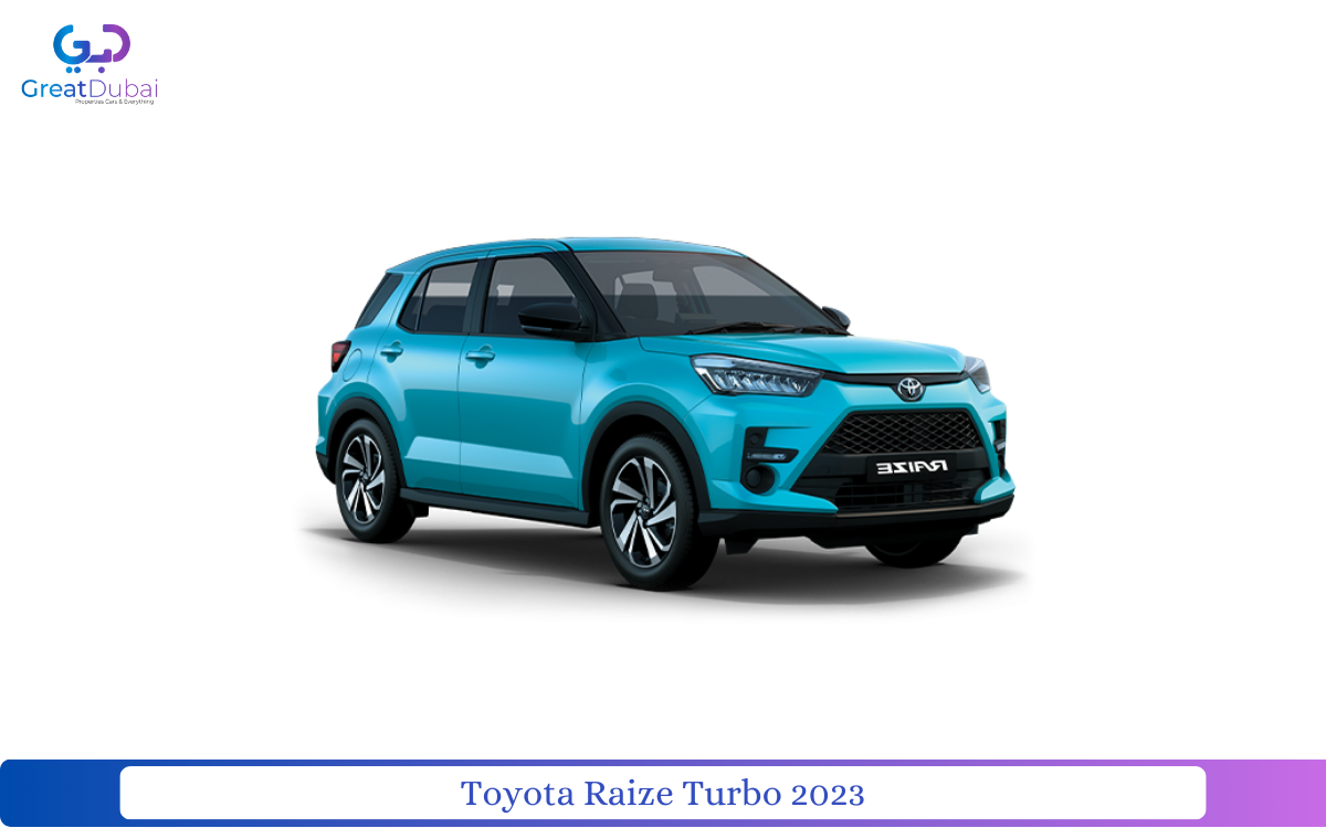 Toyota Raize Turbo 2023-pic_1