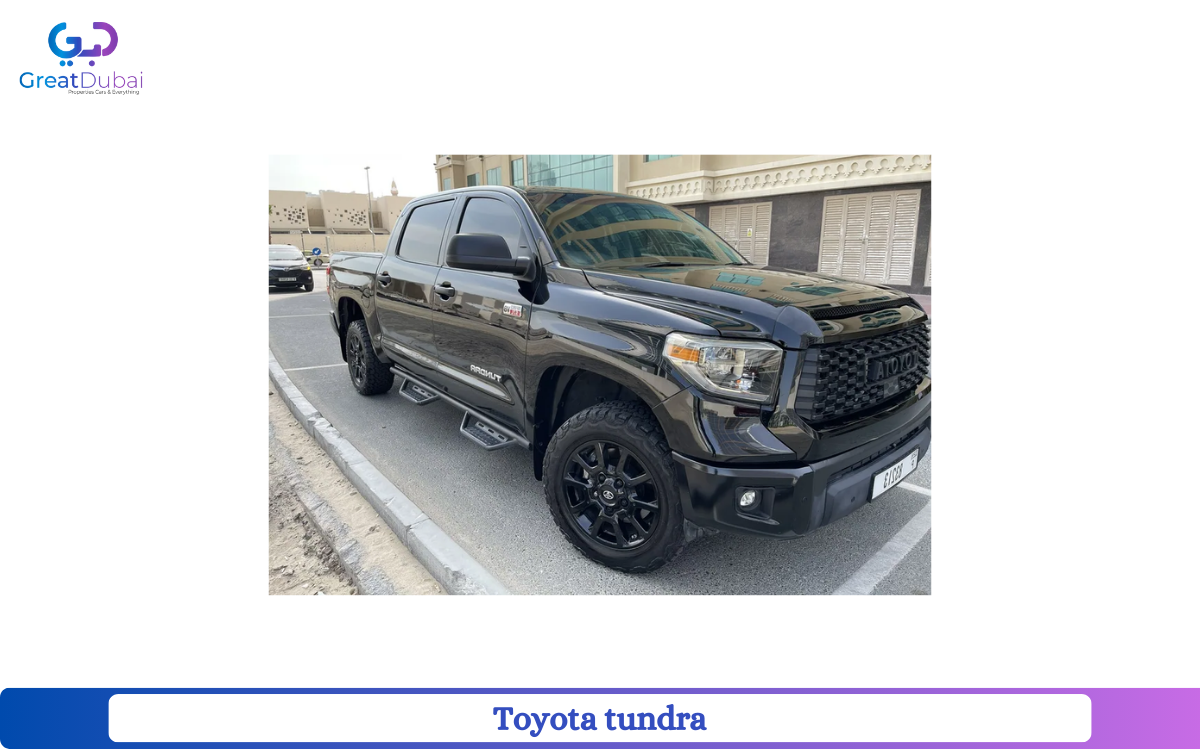 Toyota tundra 2021 black-pic_1