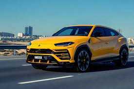 URUS 2021 IN PERFECT CONDITION - ELEGANCE LEATHER - TOP SPEC - UNDER WARRANTY AND CONTRACT SERVICE-pic_2