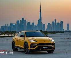 URUS 2021 IN PERFECT CONDITION - ELEGANCE LEATHER - TOP SPEC - UNDER WARRANTY AND CONTRACT SERVICE-pic_3