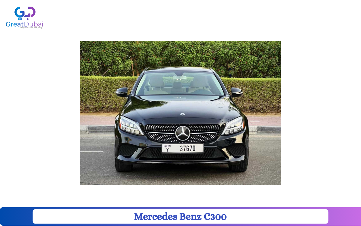 Mercedes Benz C300-pic_1