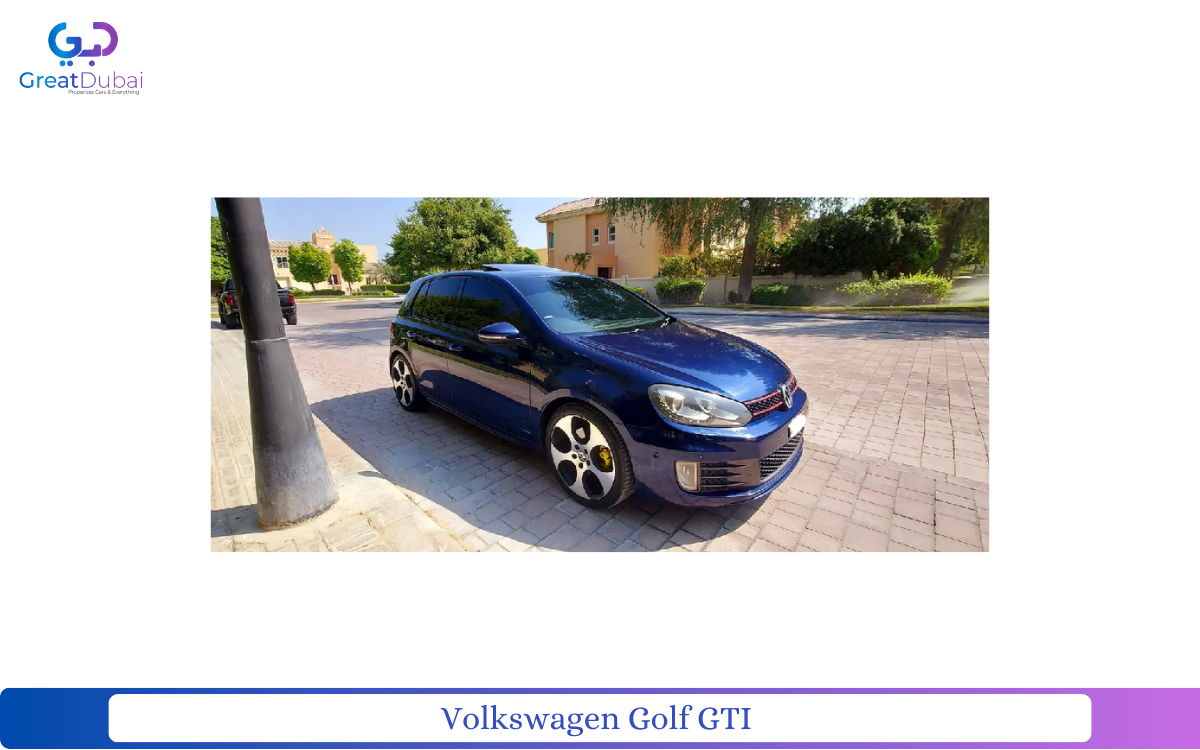 Volkswagen Golf GTI 2012 GCC-pic_1