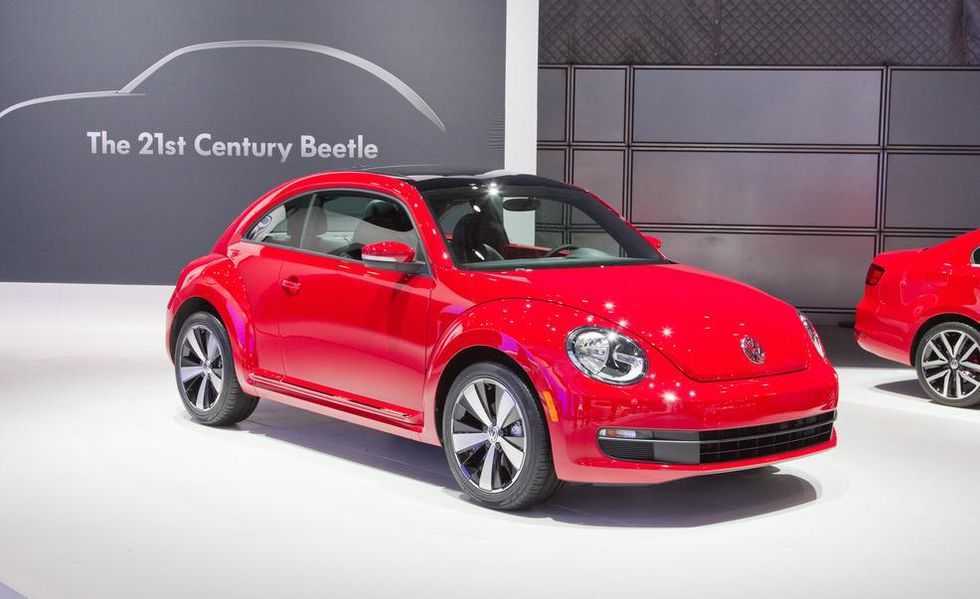 VOLKSWAGON BEETLE TURBO # GCC # SINGLE OWNER AND WELL MAINTAINED #URGENT SALE AED 59500/--pic_5