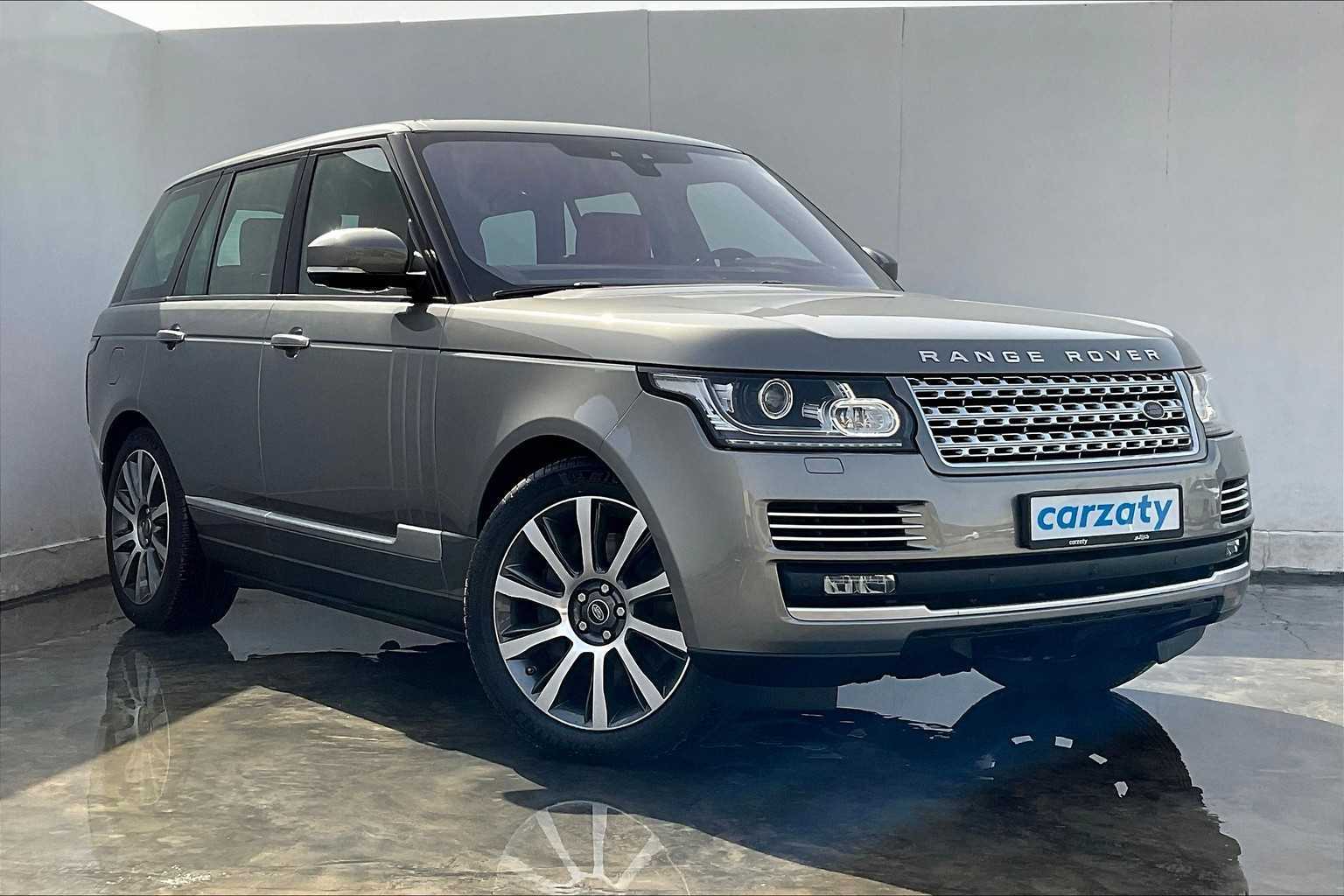 Vouge Autobioghraphy 2016 Full Service History Range Rover-pic_5