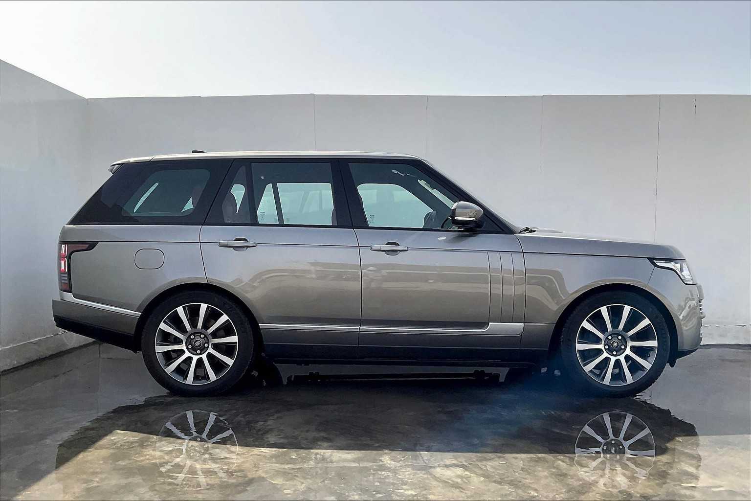 Vouge Autobioghraphy 2016 Full Service History Range Rover-pic_1