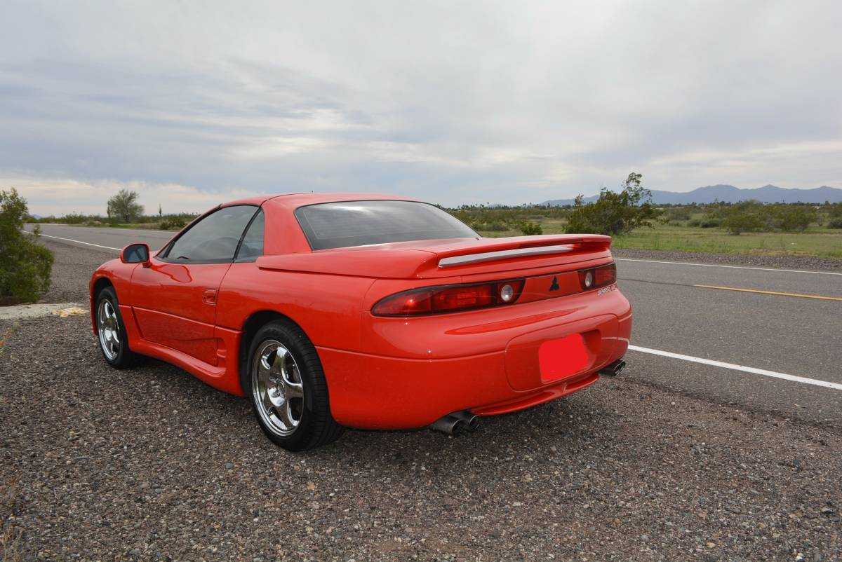 1999 3000GT VR-4 - The CLEANEST in the world! 100%