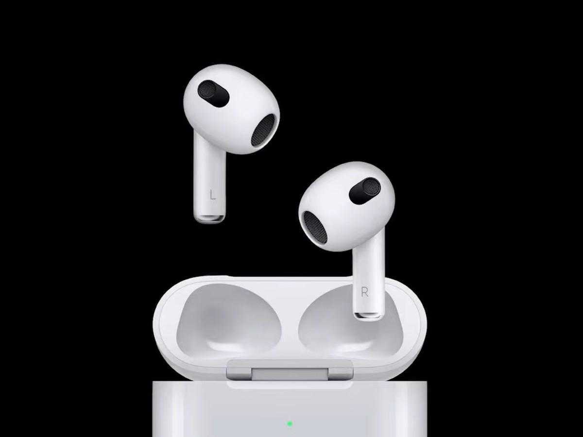 Airpods 3rd Generation-image