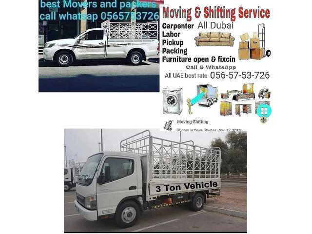 Best offer Movers and packers International City