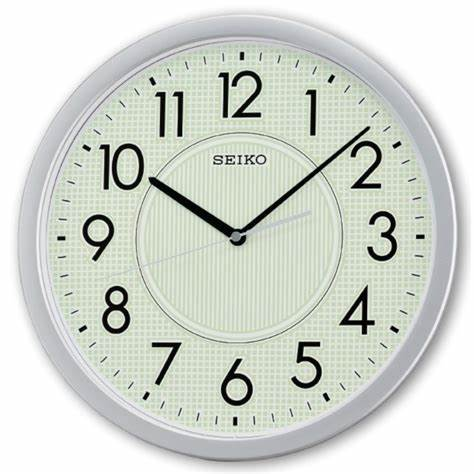 Seiko Wall Clock almost brand new