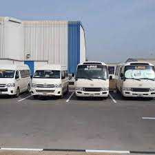 Al Andalous Cars and Buses Rental company