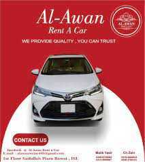 Al Anwan Rent A Car LLC