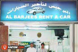 Al Barjees Rent A Car LLC