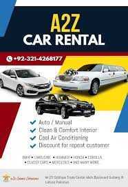 Al Deyar rent a car company