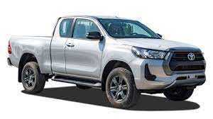 (LHD) Toyota Hilux King Cab 2.4D MT MY2022-image