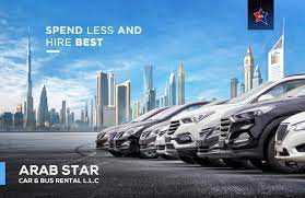 Arab Star Car and Bus Rental LLC