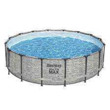 Bestway steel pro max 16’ x 48” (4.88x1.22M) Pool