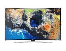 Samsung Curve Smart TV 65inches