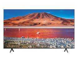 Samsung 75 Crystal UHD 4K Smart tv New-image