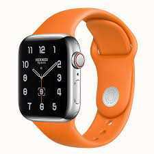 Hermes Apple Watch Straps 44-45mm-image