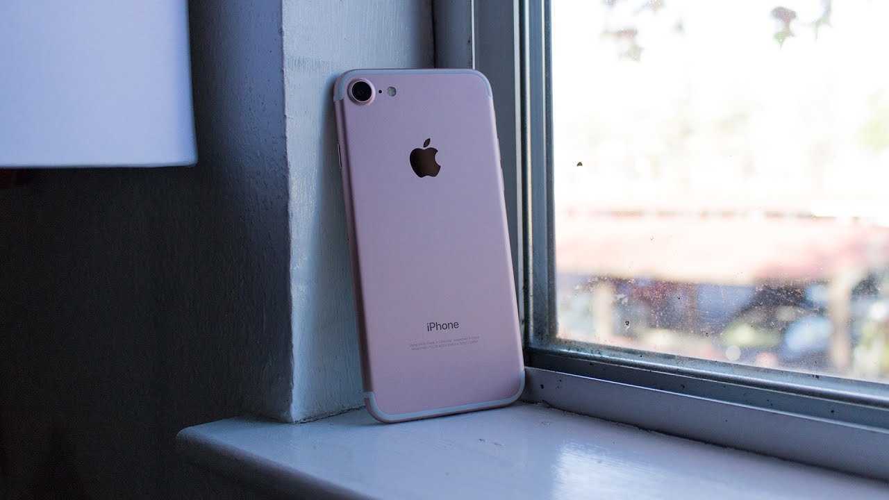 iPhone 7 128GB(Rose G.) -WARRANTY+DELIVERY - D5390-pic_3