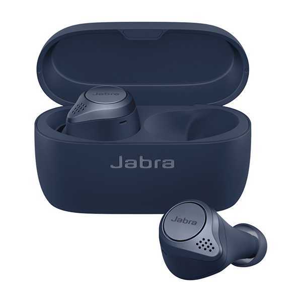 Jabra Elite 75t Earbuds with Active Noise Cancellation-image