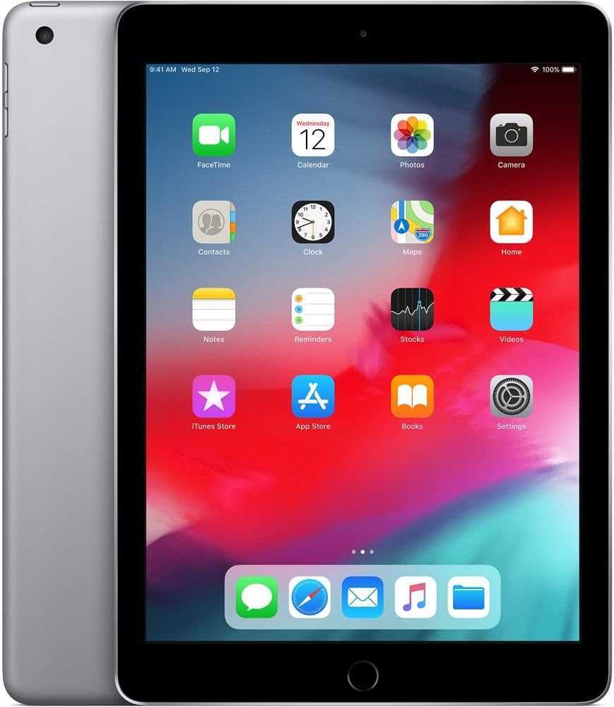 iPad 9.7 (2018) 32 GB For Sale!-image