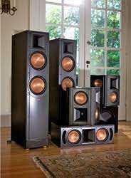Klipsch RF Reference series home theater