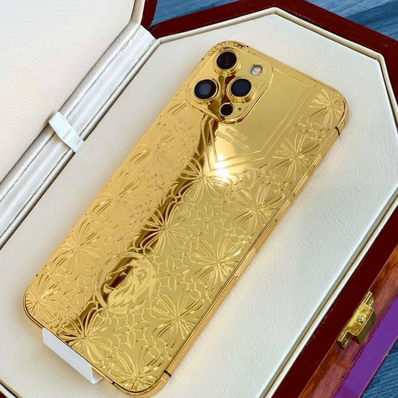 Brand new iphone XS 24K Gold edition for sale-pic_1