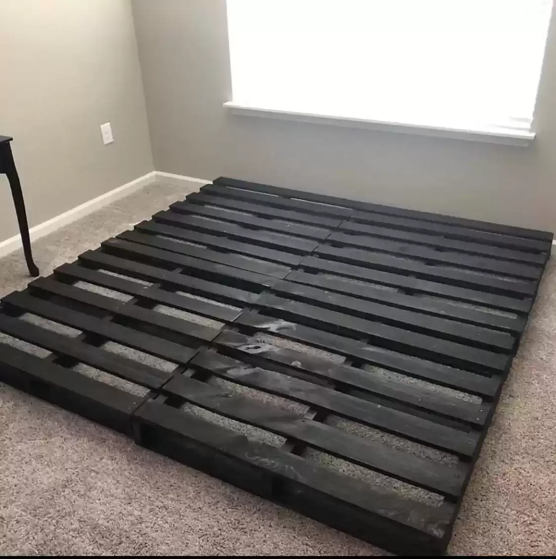 Pallet Bed for Sale!-pic_1