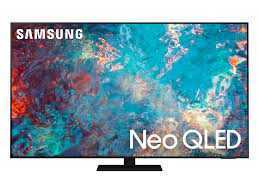 Samsung 85 inch Smart QLED TV 4K, Brand New-pic_1