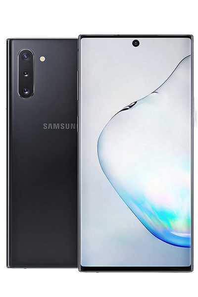 Samsung Note 10+ -256GB (Black)-pic_1