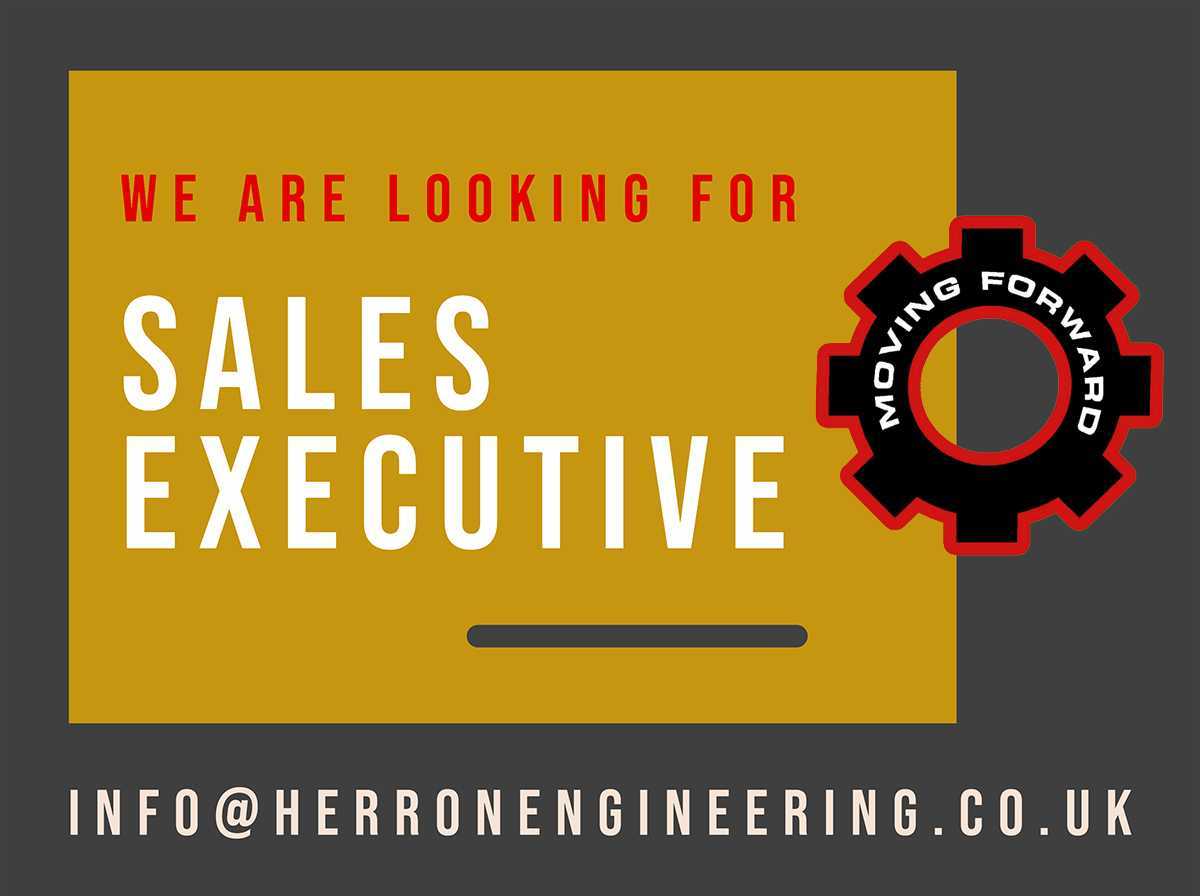 Sales Executive required