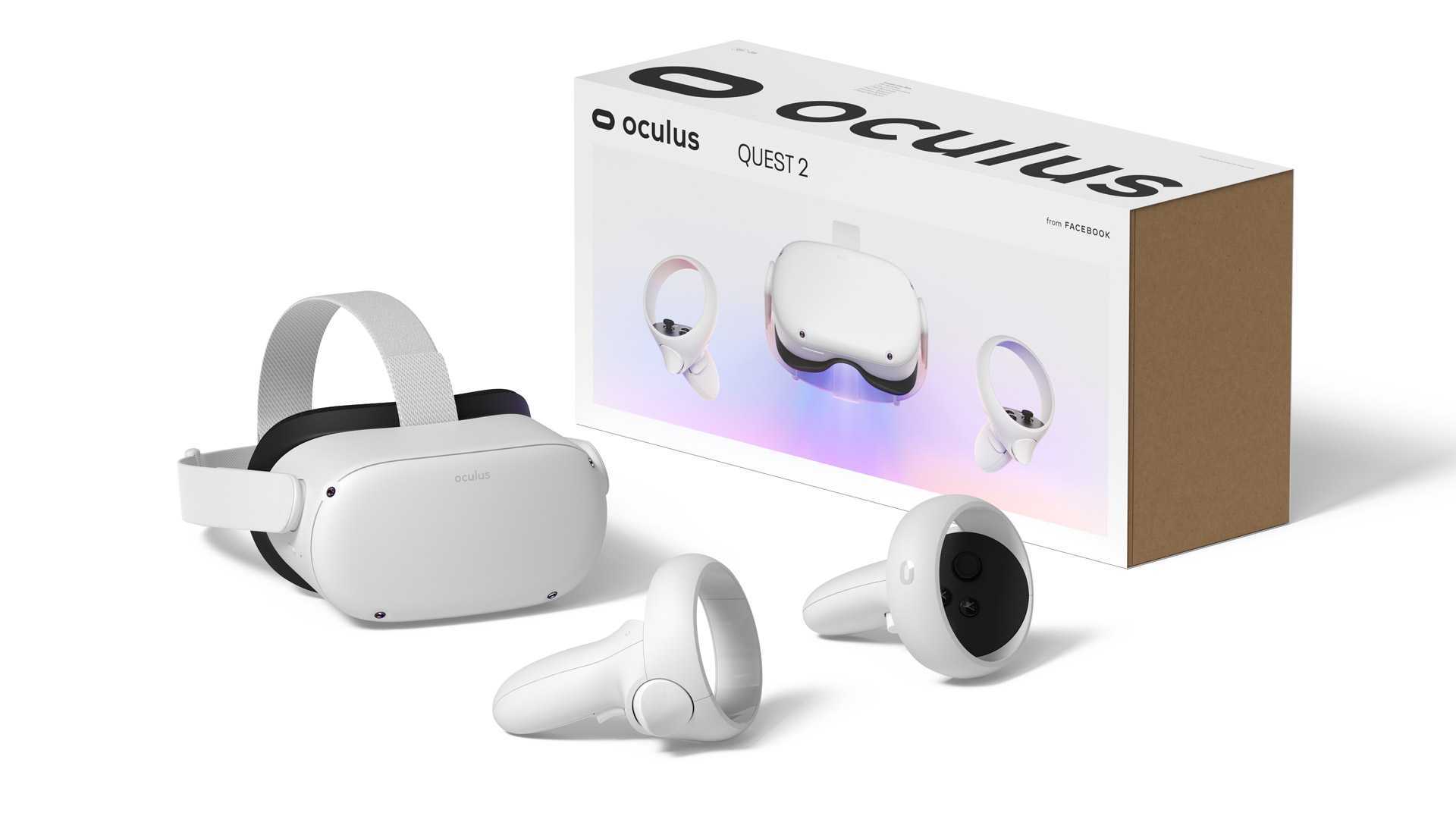 Oculus Quest 2 | 256 GB (barley used)-image