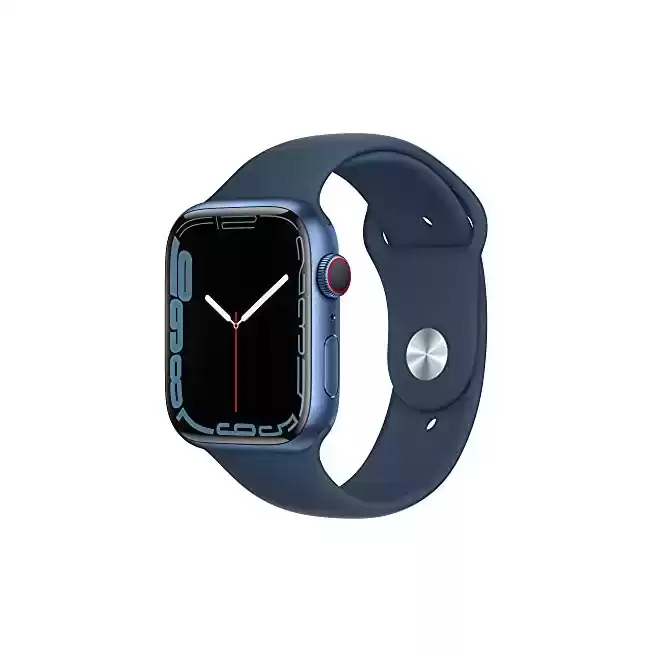 Apple Watch Series 7 GPS Midnight 45 mm Box Pack-pic_1