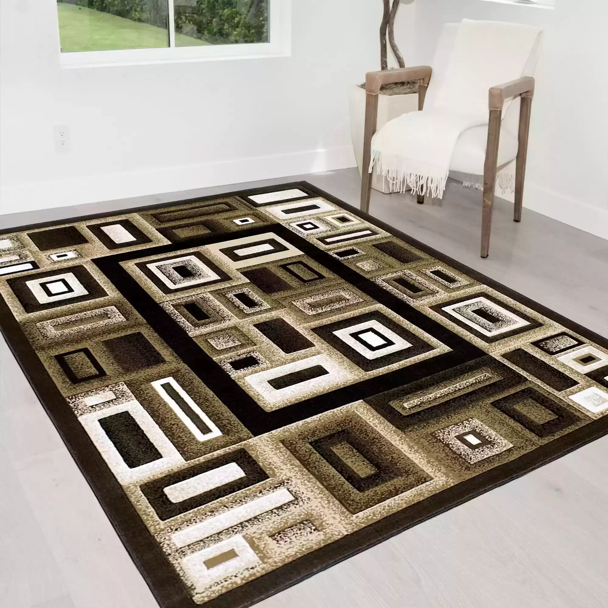 Brand new carpets, rugs-image