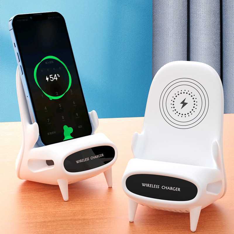 Wireless Charging Chair-image