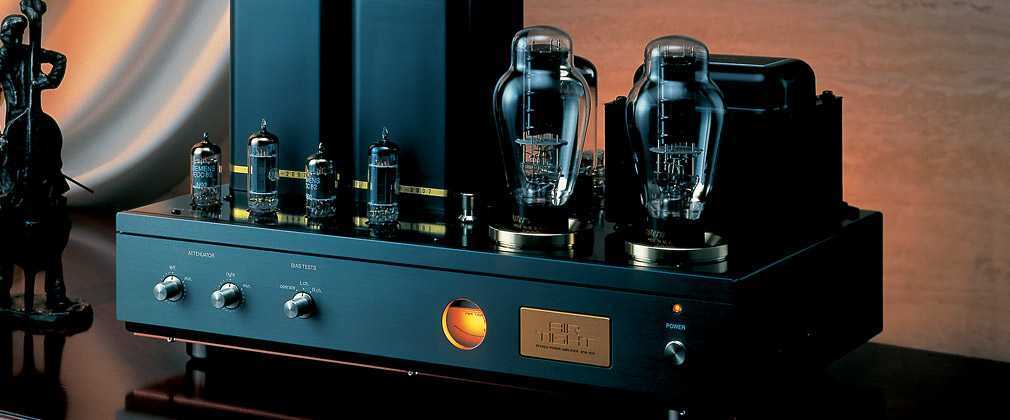 AirTight Tube Integrated Amplifier-image