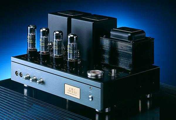 AirTight Tube Integrated Amplifier-pic_1