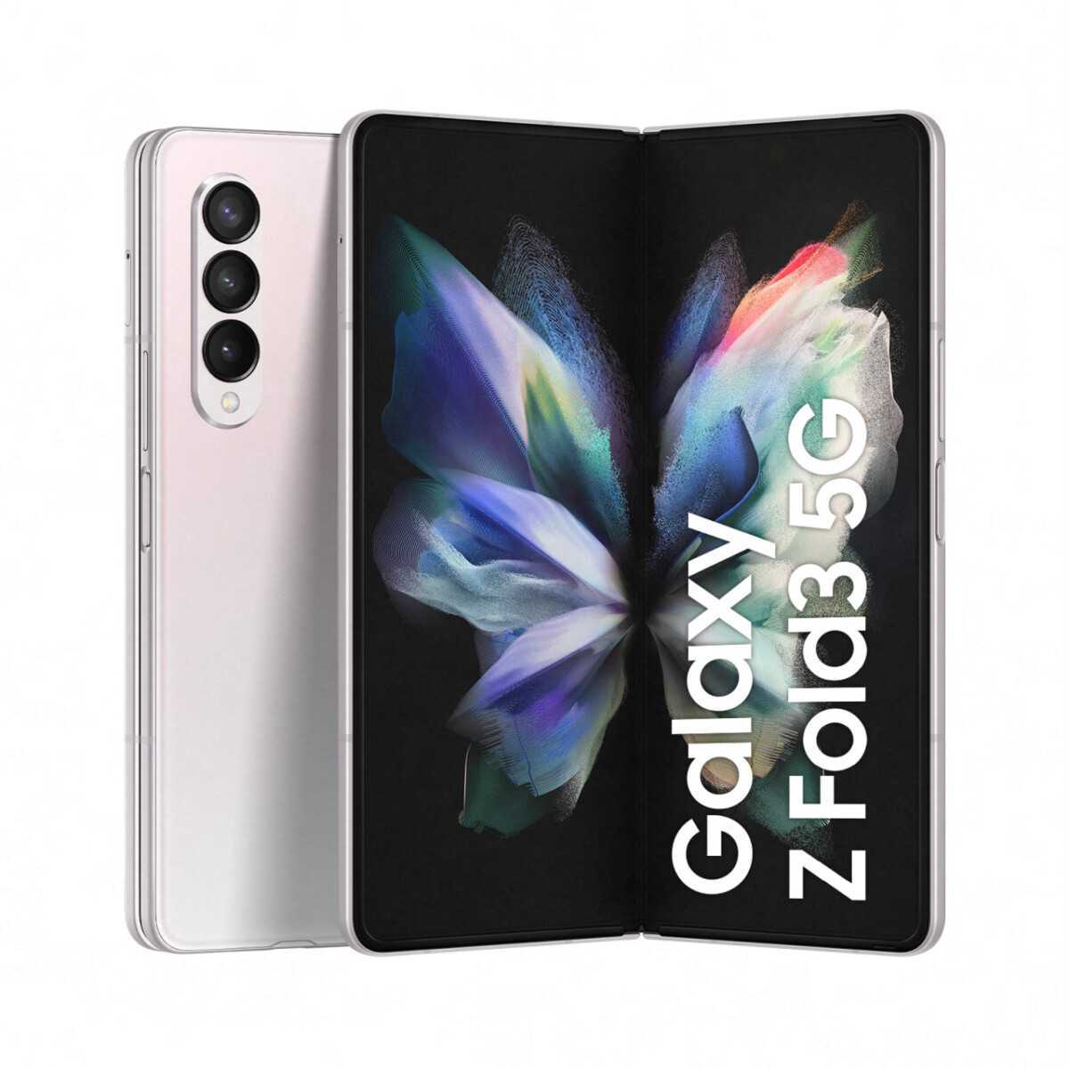 Galaxy Z fold 3 512gb-pic_1