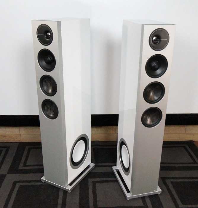 Sound System - Floor Standing Speakers (Def. Technology)-pic_1