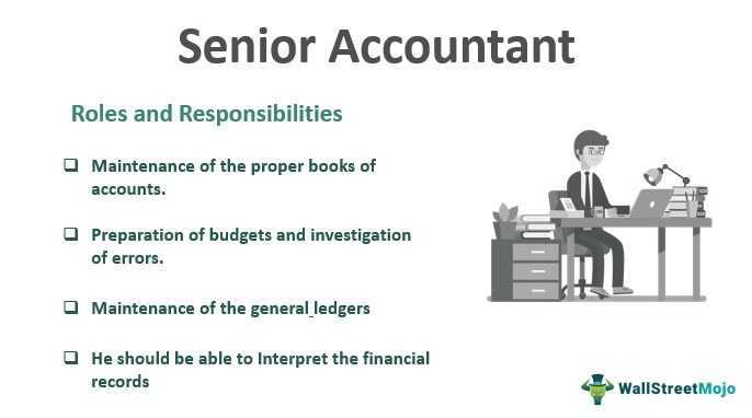 Senior Accountant