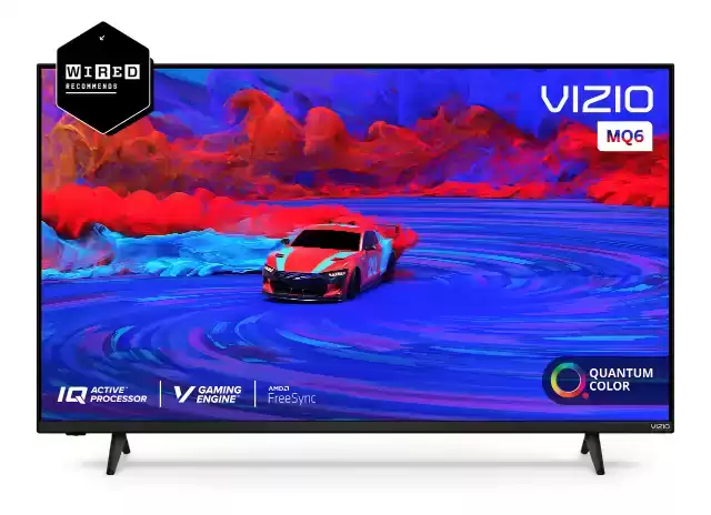 Vizio (USA brand) 50 inch 4k UHD HDR Smart TV-pic_1