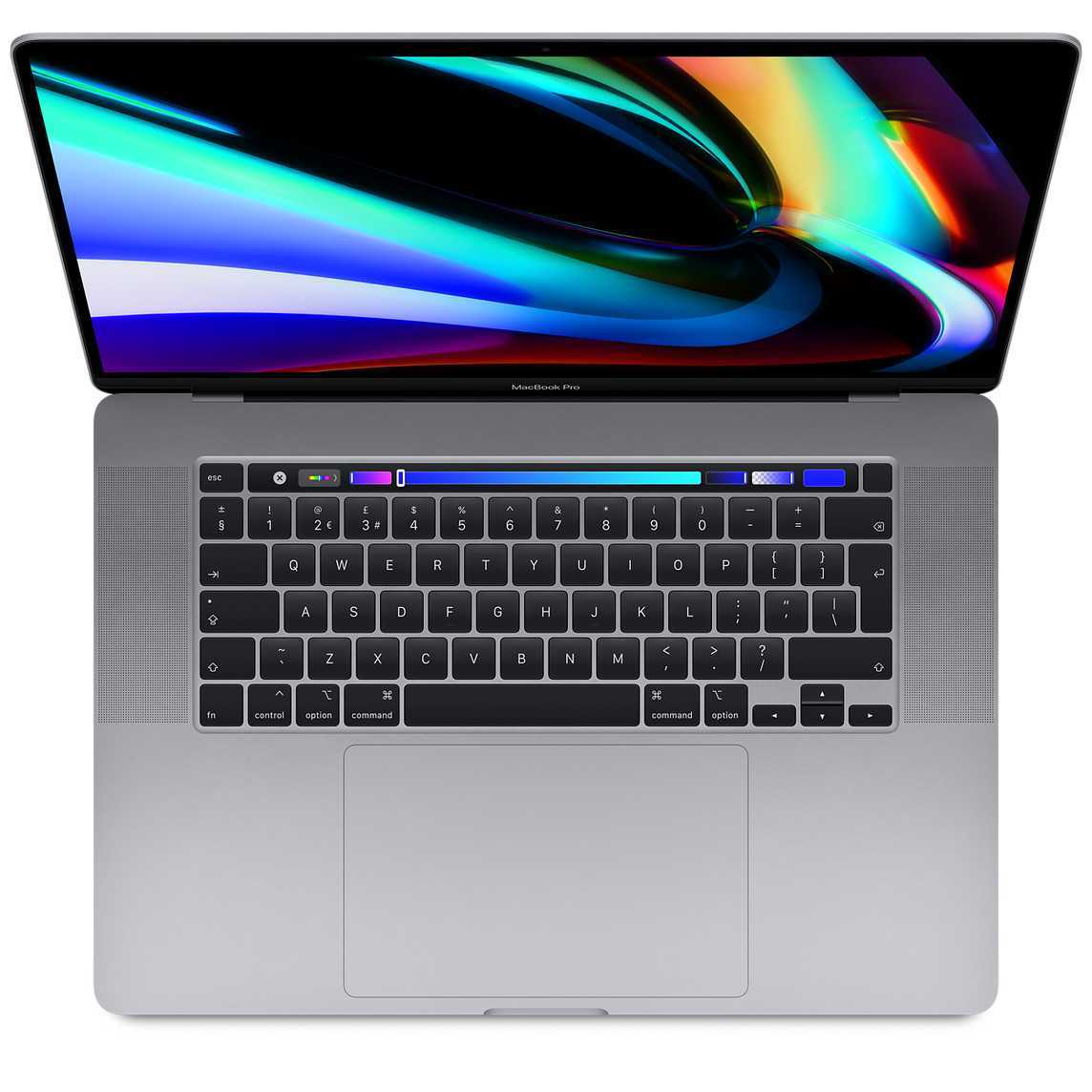 HIGH END MACBOOK PRO 16INCHES COREi9 64GB RAMS 8GB GRAPHICS WITH SOFTWARES-pic_1