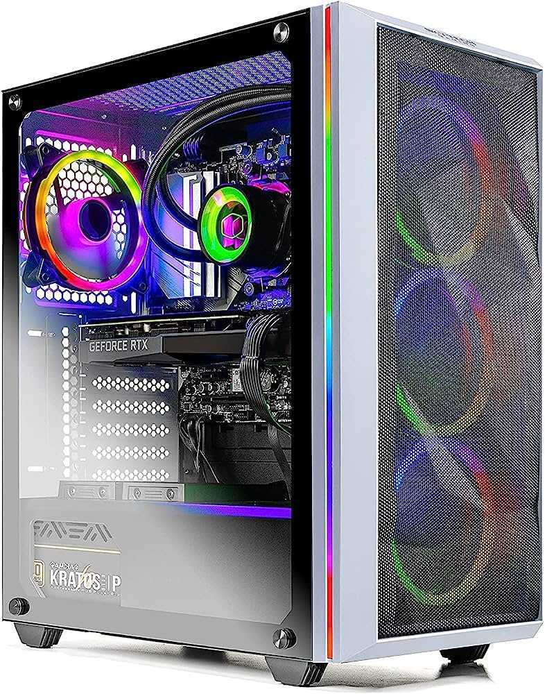 4K 120fps Gaming PC 16 Core RTX 3080 TI like brand new