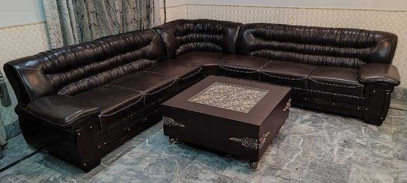8 seater Sofa set for Sale