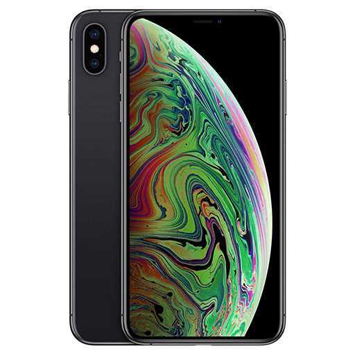 iPhone XS Max 64GB(S.Grey) - WARRANTY + DELIVERY - D5248