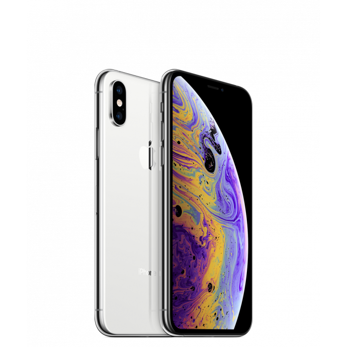iPhone XS Max 64GB(S.Grey) - WARRANTY + DELIVERY - D5248-pic_1