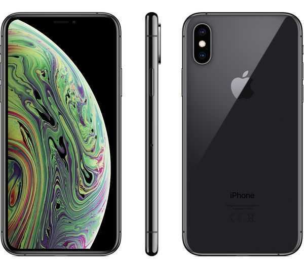 iPhone XS Max 64GB(S.Grey) - WARRANTY + DELIVERY - D5248